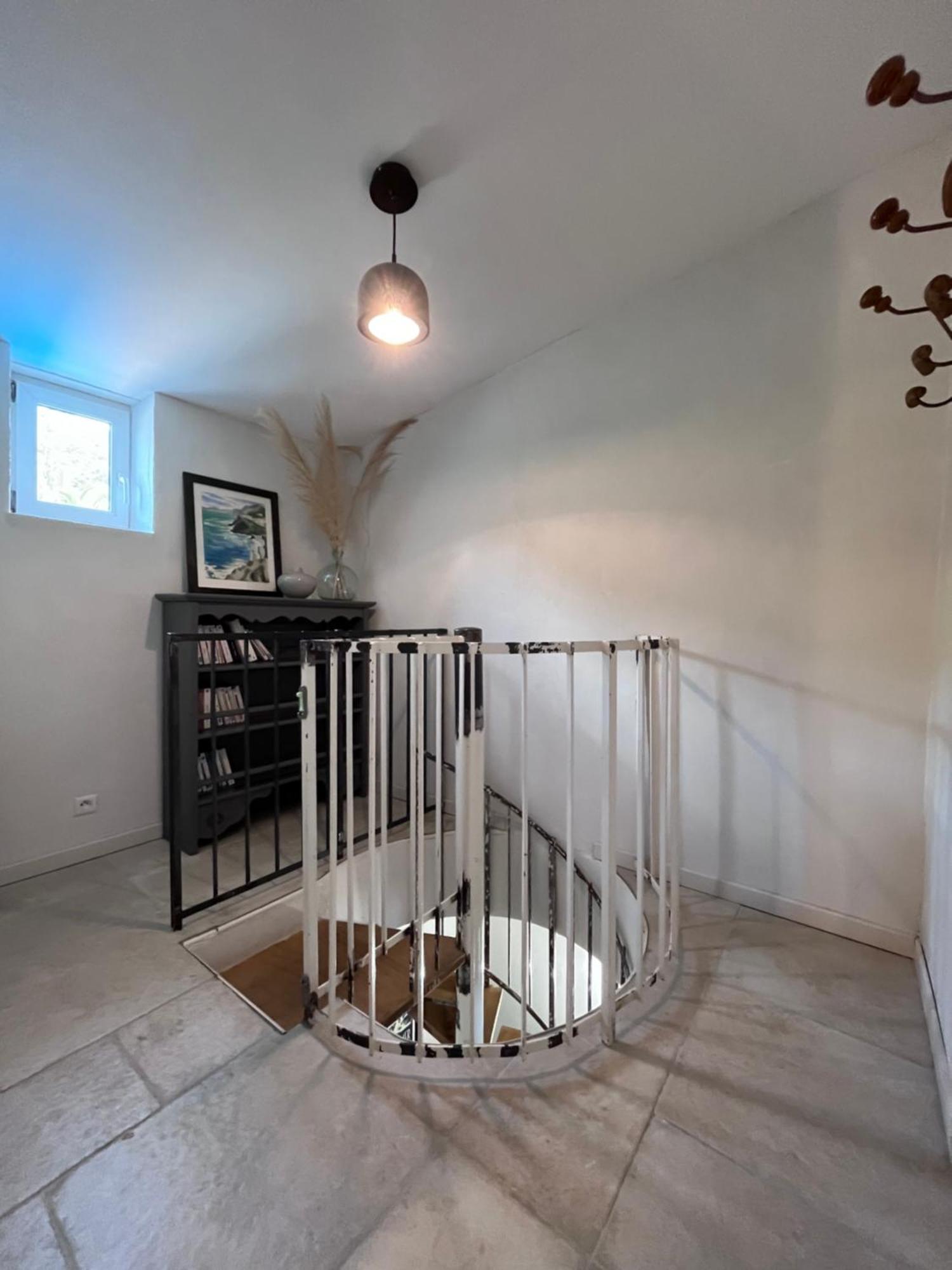 Mas Picagnol Apartment Oms Bagian luar foto