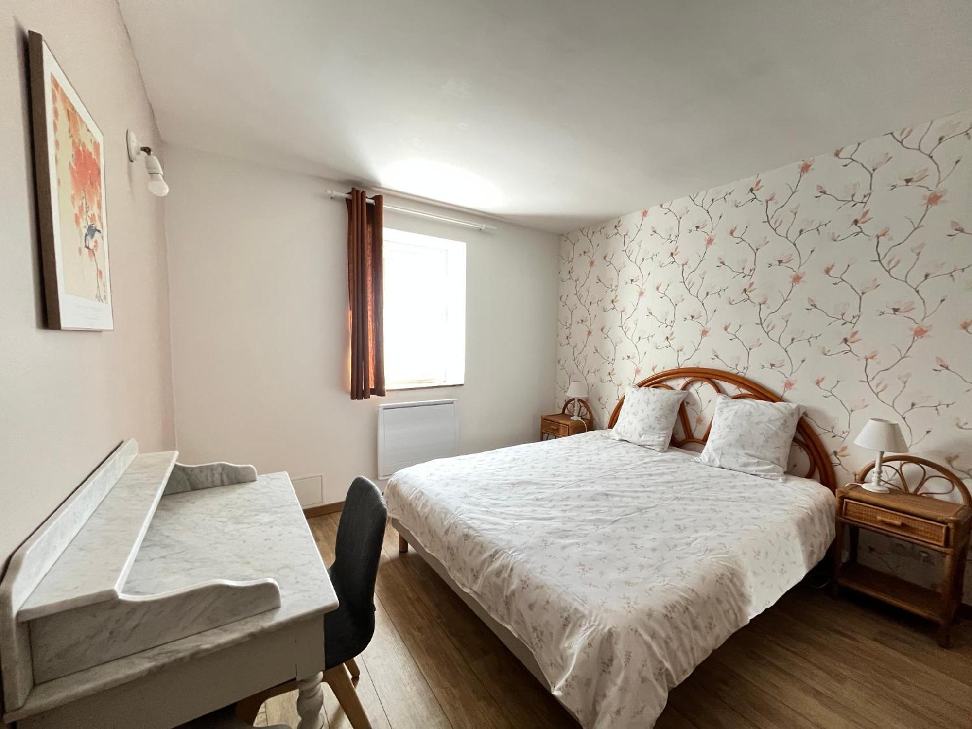 Mas Picagnol Apartment Oms Bagian luar foto