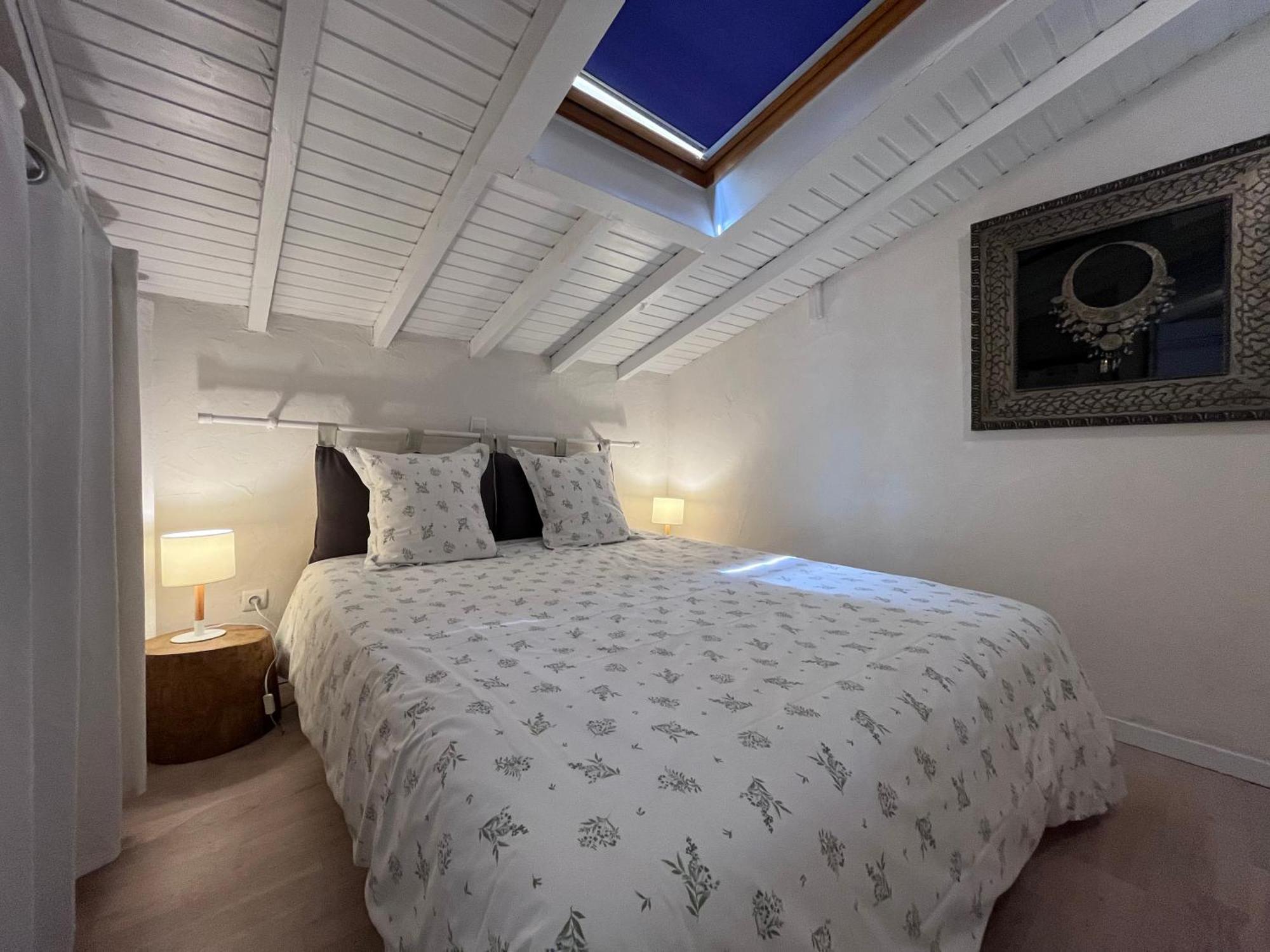 Mas Picagnol Apartment Oms Bagian luar foto