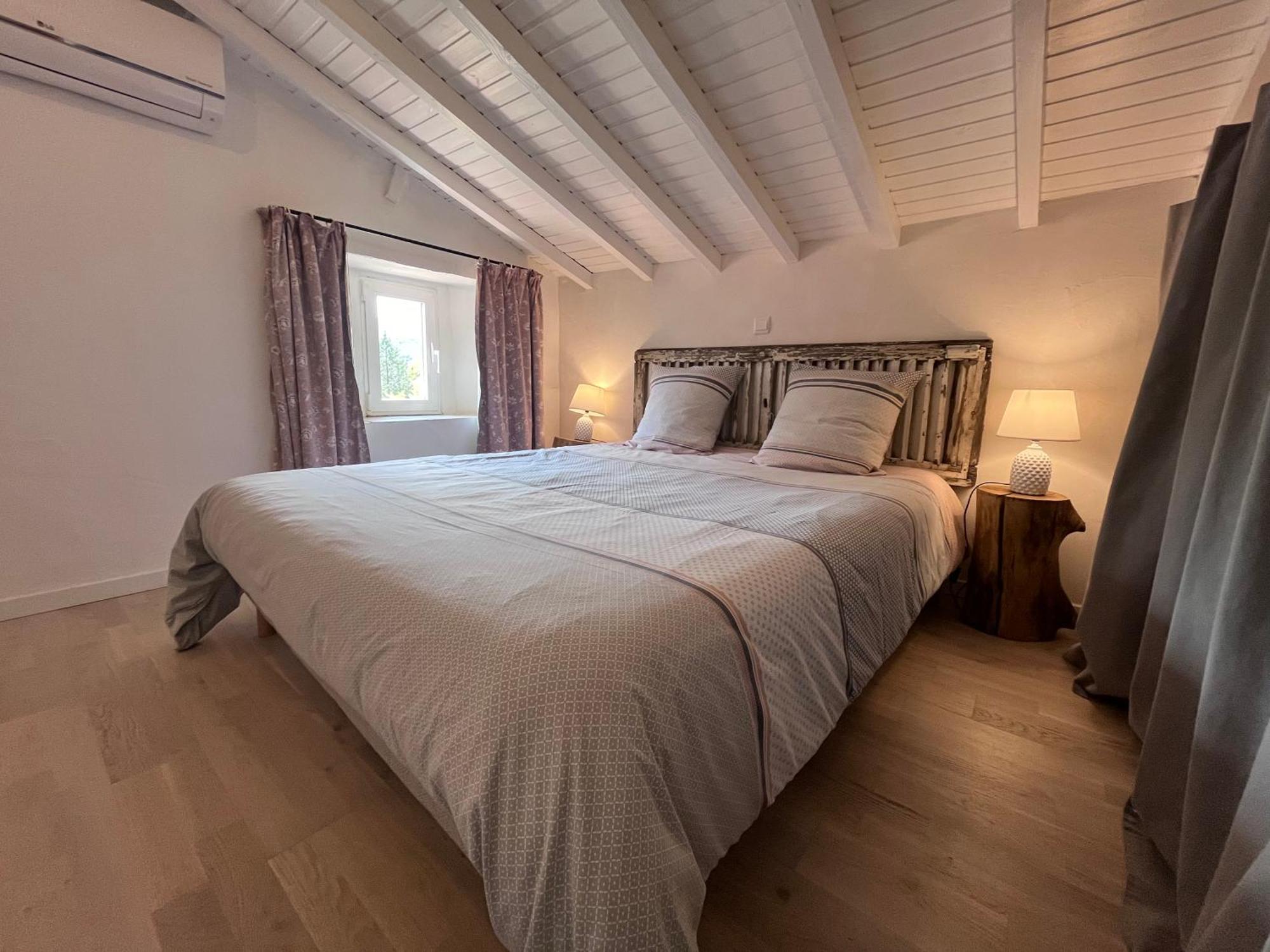 Mas Picagnol Apartment Oms Bagian luar foto